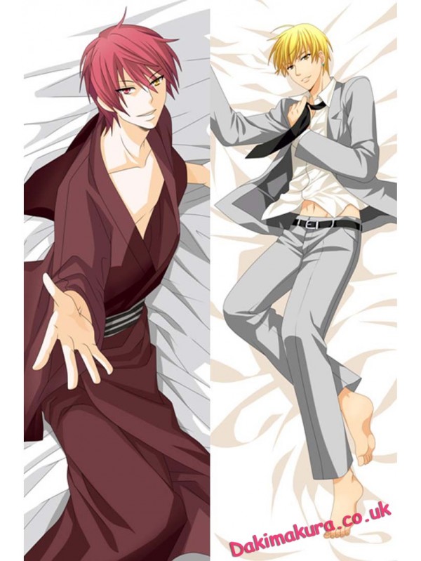 Kuroko No Basuke Anime Dakimakura Japanese Pillow Cover