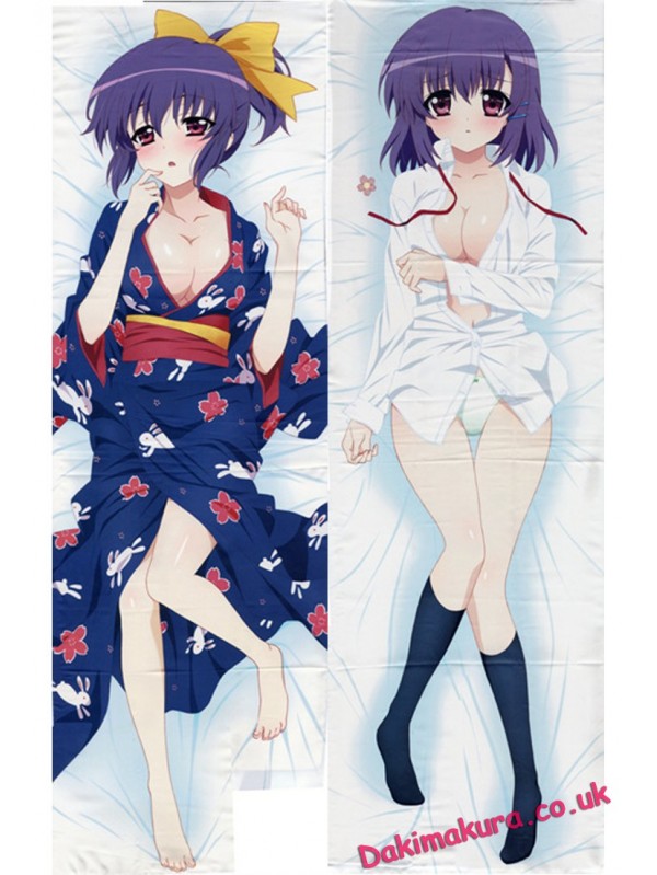 MM! Yuno Arashiko Anime Dakimakura Japanese Pillow Cover