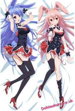 Mondaji Anime Dakimakura Japanese Pillow Cover