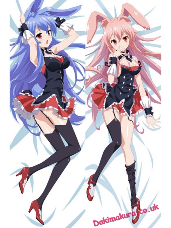 Mondaji Anime Dakimakura Japanese Pillow Cover