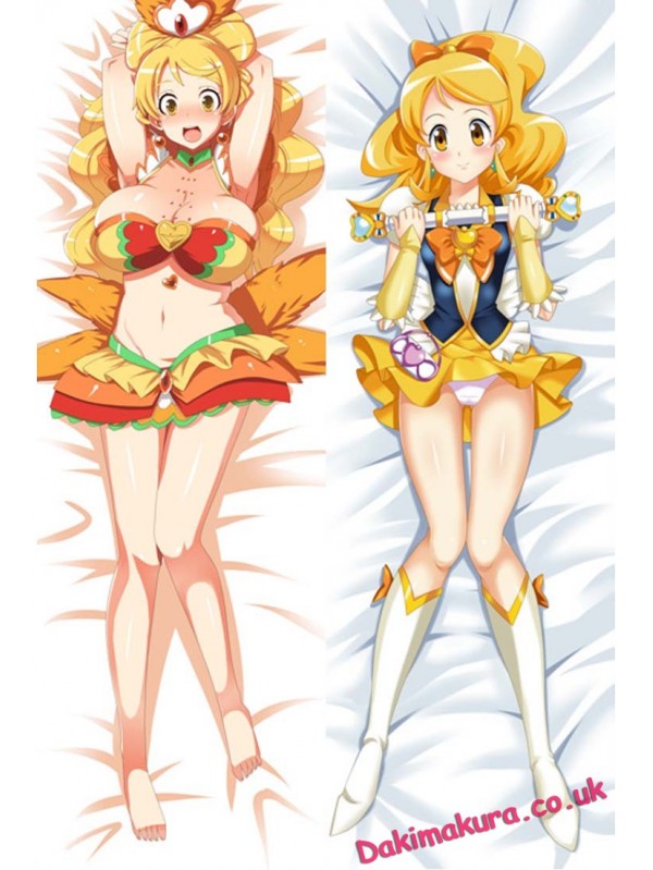 Pretty CureBody hug pillow dakimakura girlfriend body pillow cover