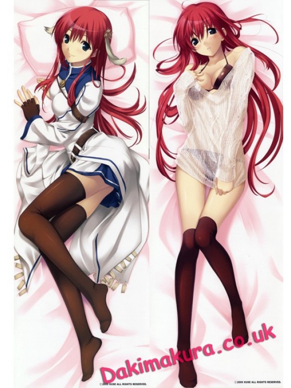 Seinarukana -The Spirit of Eternity Sword 2- Anime Dakimakura Japanese Pillow Cover