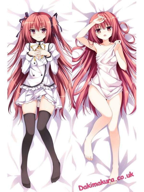 Seirei Tsukai no Blade Dance Claire Rouge Anime Dakimakura Japanese Pillow Cover