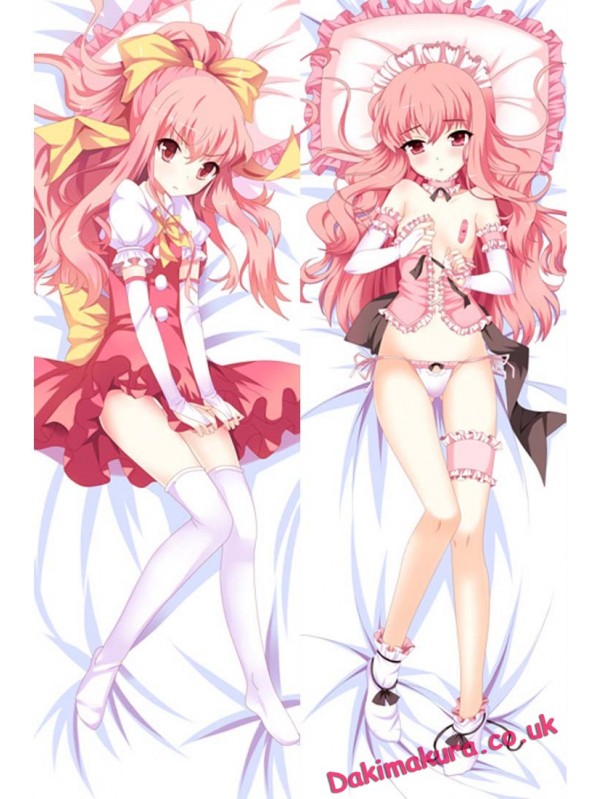 Synopsis Zero No Tsukaima Louise Anime Dakimakura Japanese Pillow Cover