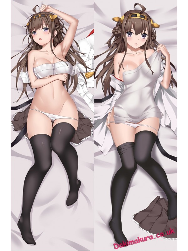 Kongou - Kantai Collection Full body pillow anime waifu japanese anime pillow case