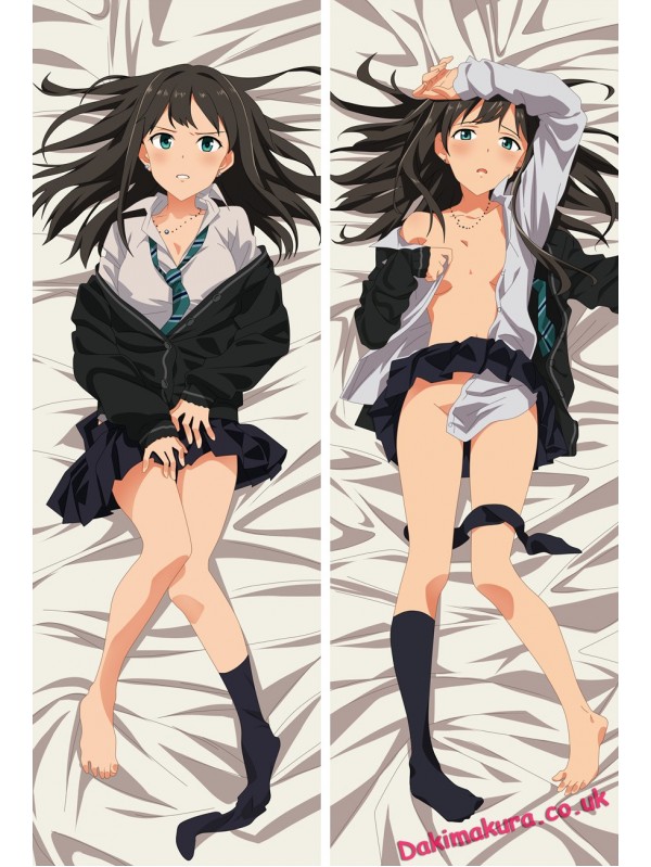 Rin Shibuya - The Idolmaster Anime Dakimakura Japanese Hugging Body Pillow Cover