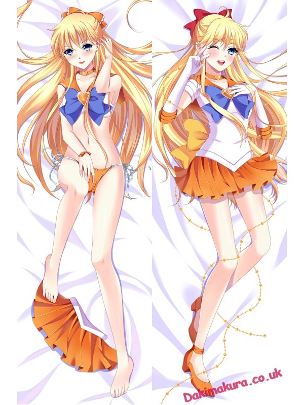 Sailor Moon Long pillow anime japenese love pillow cover