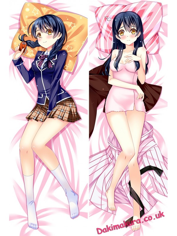 Shokugeki no Soma Anime Dakimakura Japanese Hugging Body Pillow Cover