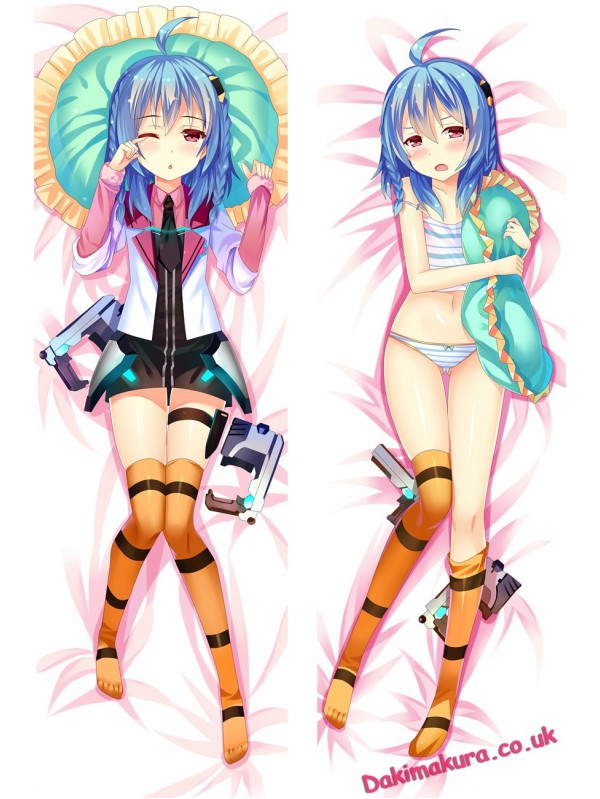 The Asterisk War Anime Dakimakura Japanese Hugging Body Pillow Cover