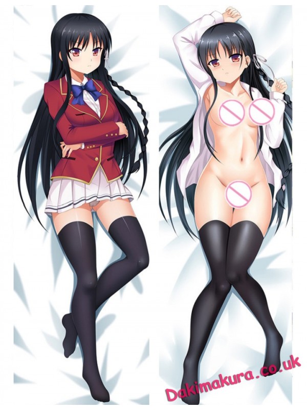 NEW SUZUNE HORIKITA - CLASSROOM OF THE ELITE ANIME DAKIMAKURA HUGGING BODY PILLOW COVER