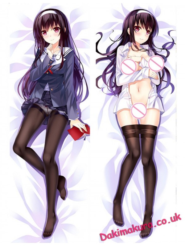 Saenai Heroine no Sodatekata Japanese hug pillow dakimakura pillow case online