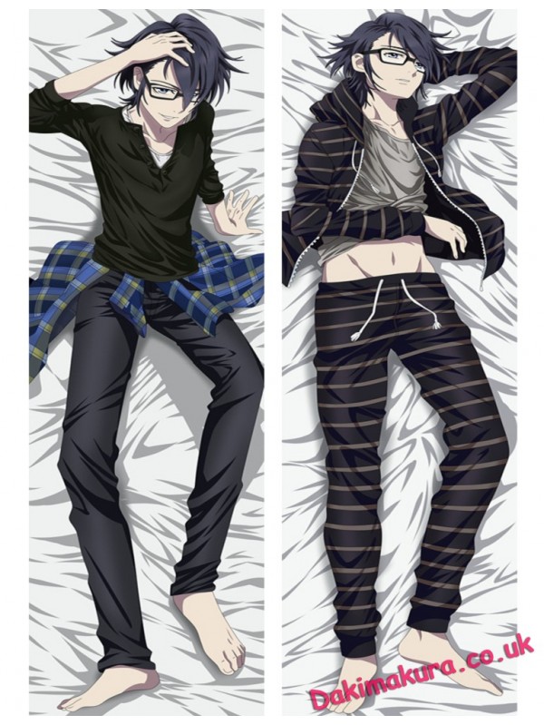 Saruhiko Fushimi - K Project Anime Male Dakimakura Japanese Hugging Body Pillow Cover