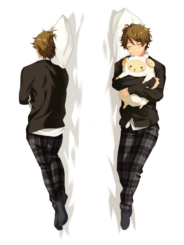 Takamine Midori - Ensemble Stars Male Anime Dakimakura Japanese Hugging Body Pillow Cover