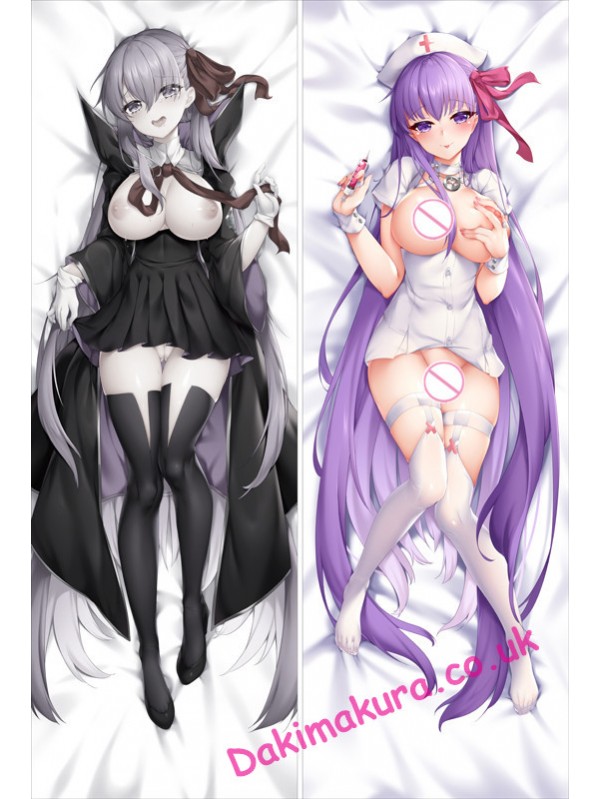 Fate Grand Order BB Anime Dakimakura Japanese Hugging Body PillowCase