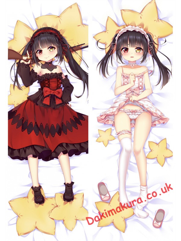 Kurumi Tokisaki - Date A Live dakimakura girlfriend body pillow