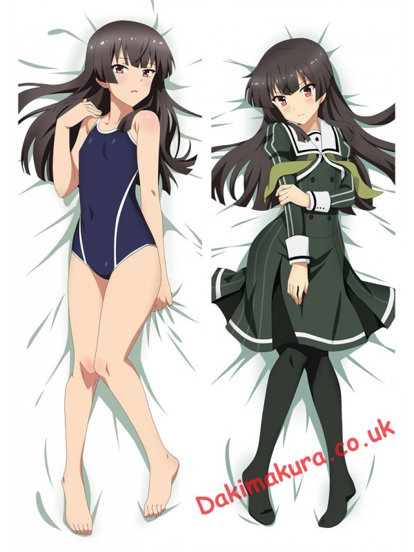 Katana Maidens - Toji No Miko Jujo Hiyori Japanese hug dakimakura pillow