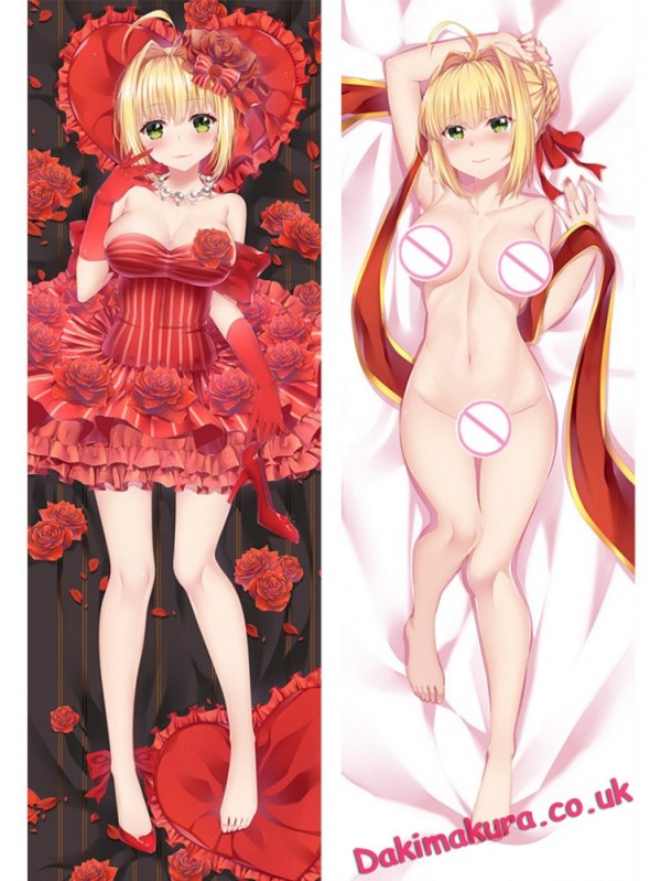 Nero Claudius Caesar Augustus Germanicus-Fate EXTRA Hugging Body PillowCases