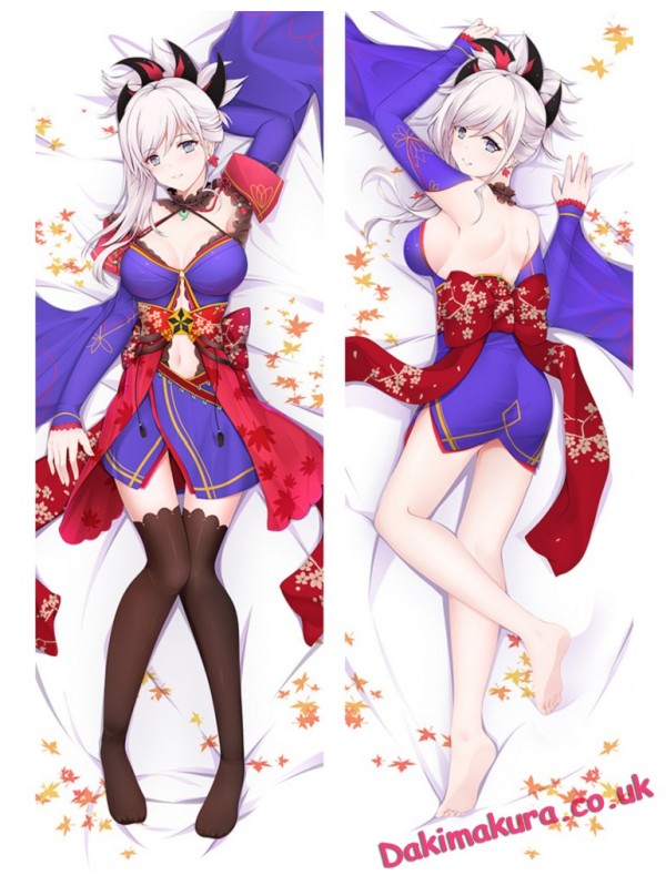 Miyamoto Musashi-Fate Grand Order Body Pillow Case japanese love pillows for sale