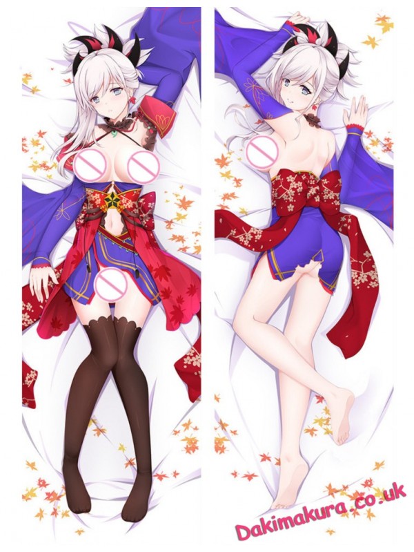 Miyamoto Musashi-Fate Grand Order hug dakimakura pillow case online