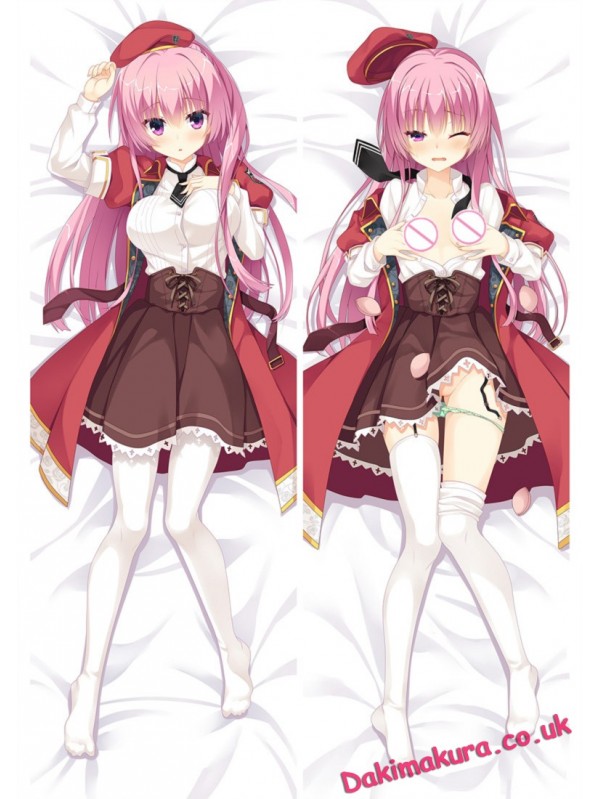 Mitsukasa Ayase - Riddle Joker dakimakura girlfriend body pillow cover