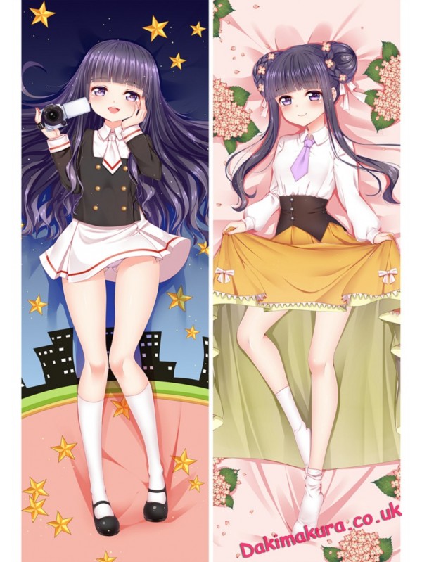 Tomoyo Daidouji - Cardcaptor Sakura Anime Dakimakura Hugging Body PillowCases