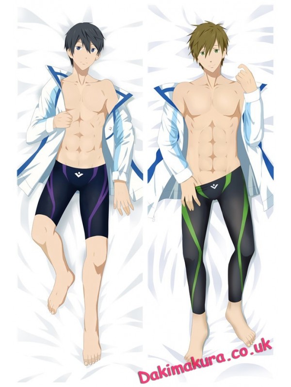 NEW Free Anime Dakimakura Japanese Love Body Pillow Cover