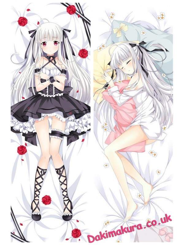 Julie Sigtuna Japanese character body dakimakura pillow cover