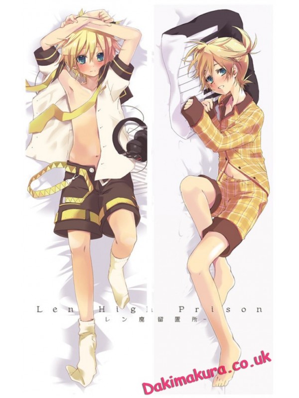 Kagamine Ren Long anime japenese love pillow cover