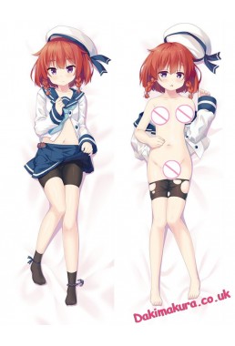 Kantai Collection Anime Dakimakura Japanese Hugging Body Pillow Cover