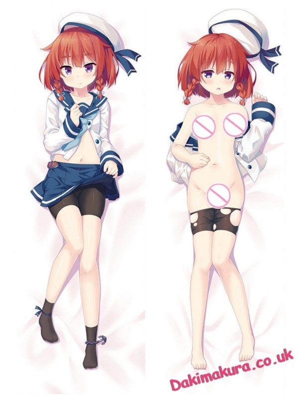 Kantai Collection Anime Dakimakura Japanese Hugging Body Pillow Cover