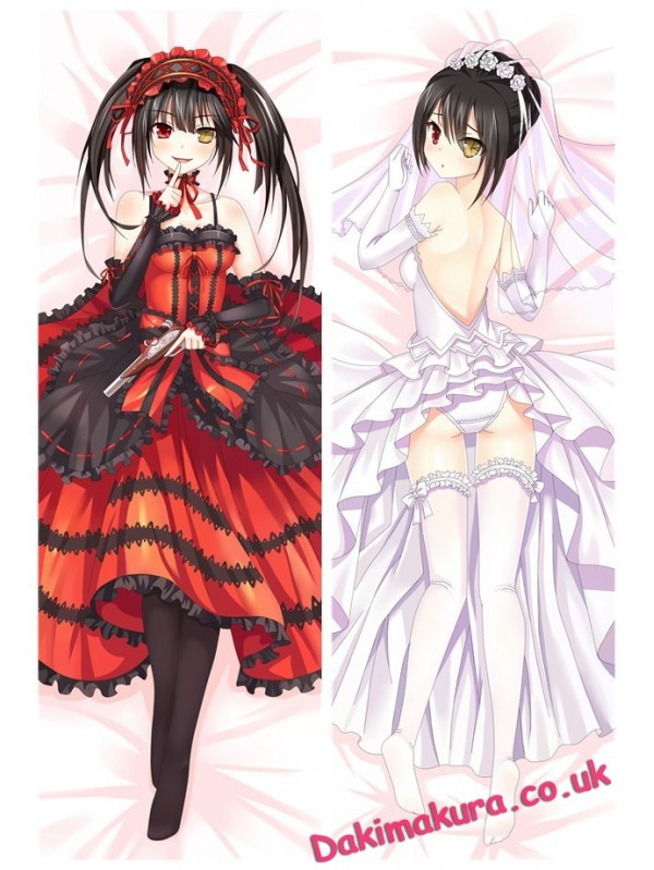 Kurumi Tokisaki - Date a Live Long anime japenese love pillow cover