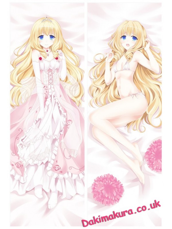 Latifa Fleuranza -Amagi Brilliant Park Full body waifu japanese anime pillowcases