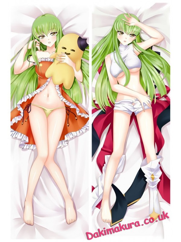 Lelouch Lamperouge -Code Geass Body hug dakimakura girlfriend body pillow cover