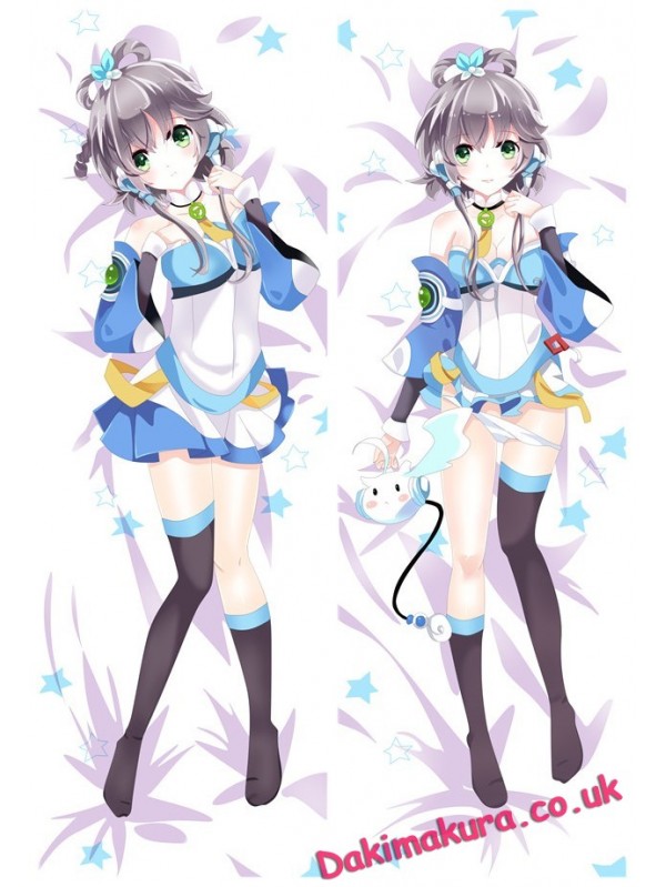 Luo Tianyi -VOCALOID body dakimakura japenese love pillow cover