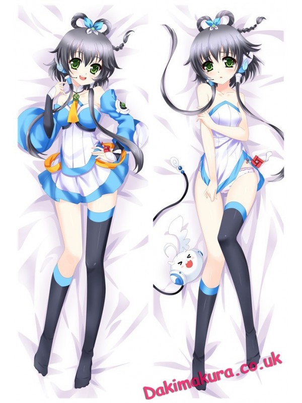 Luo Tianyi -VOCALOID Anime Dakimakura Japanese Hugging Body PillowCases