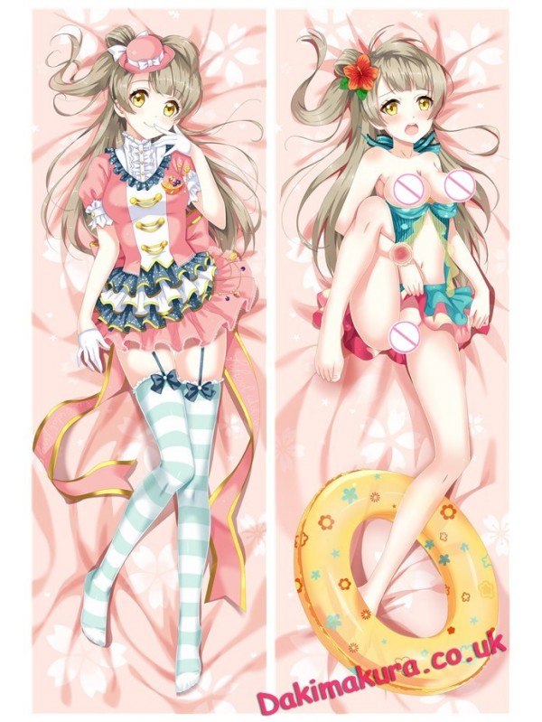 Minami Kotori - Love Live! Anime Dakimakura Japanese Love Body Pillow Cover