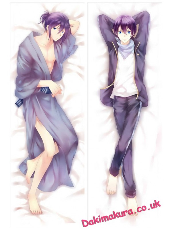 Noragami Anime Dakimakura Japanese Love Body PillowCases