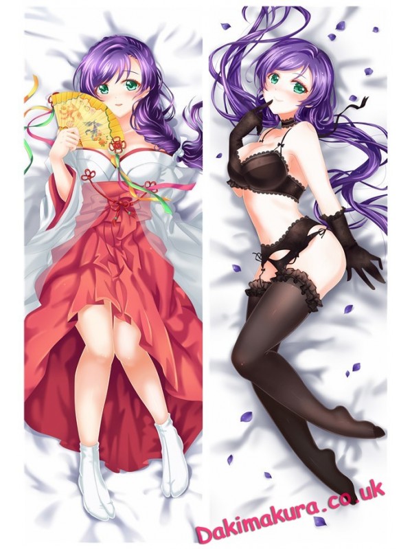 Nozomi Tojo-LoveLive! Dakimakura Japanese Love Body Pillow Cover