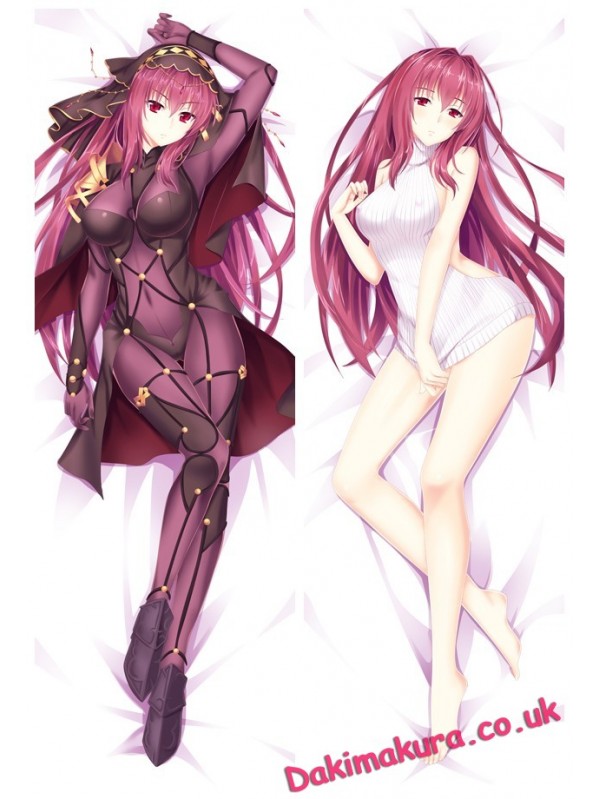 Scathach - Fate hug dakimakura girlfriend body pillow cover