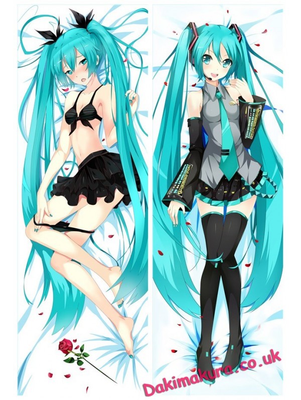 Snow Miku Hatsune - Vocaloid Anime Dakimakura Hug Body PillowCases