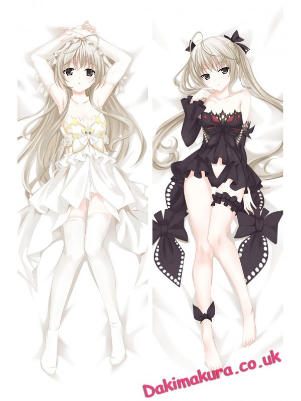 Sora Kasugano - Yosuga no Sora Anime Dakimakura Japanese Hug Body PillowCases