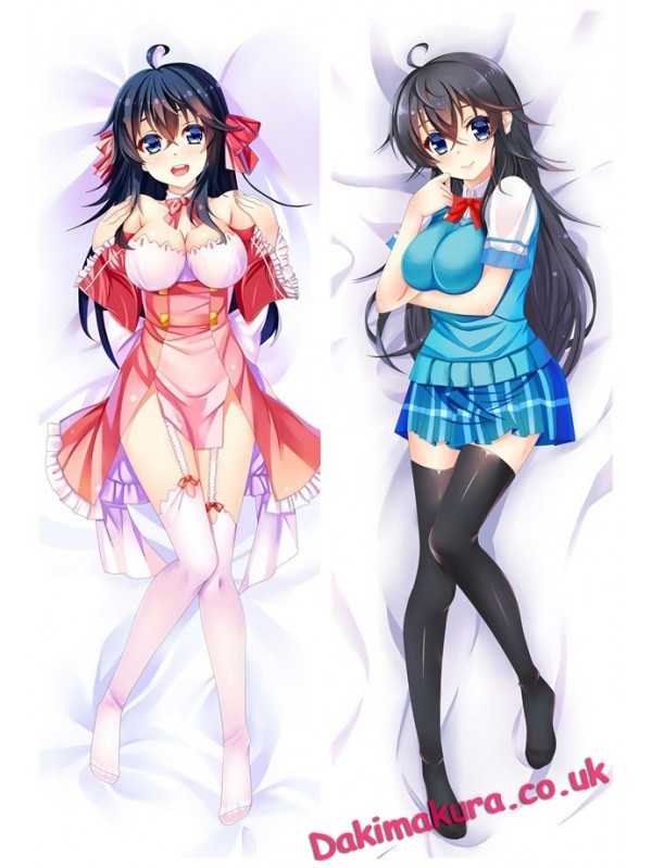 Tamaki Ako-netoge no yome wa onnanoko ja nai to omotta Body Pillow Case