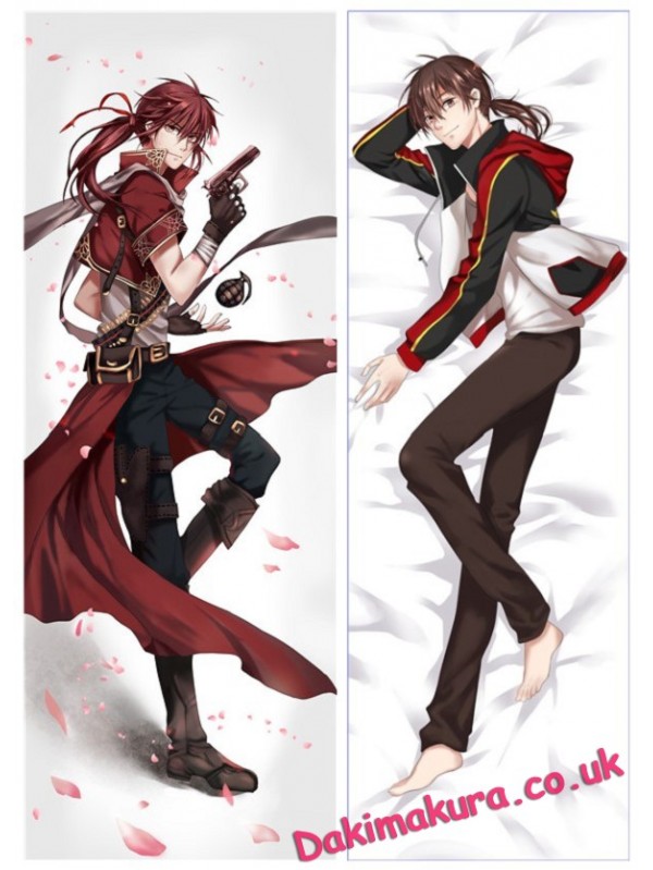 The King's Avatar Dakimakura Japanese Hug Body Pillow Case