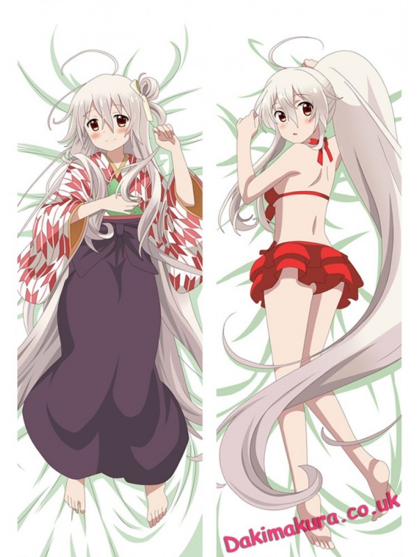 Urara Meirocho Anime Dakimakura Japanese Hugging Body PillowCases