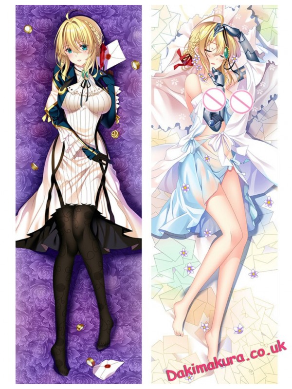 Violet Evergarden Dakimakura Japanese Hugging Body Pillow Cover