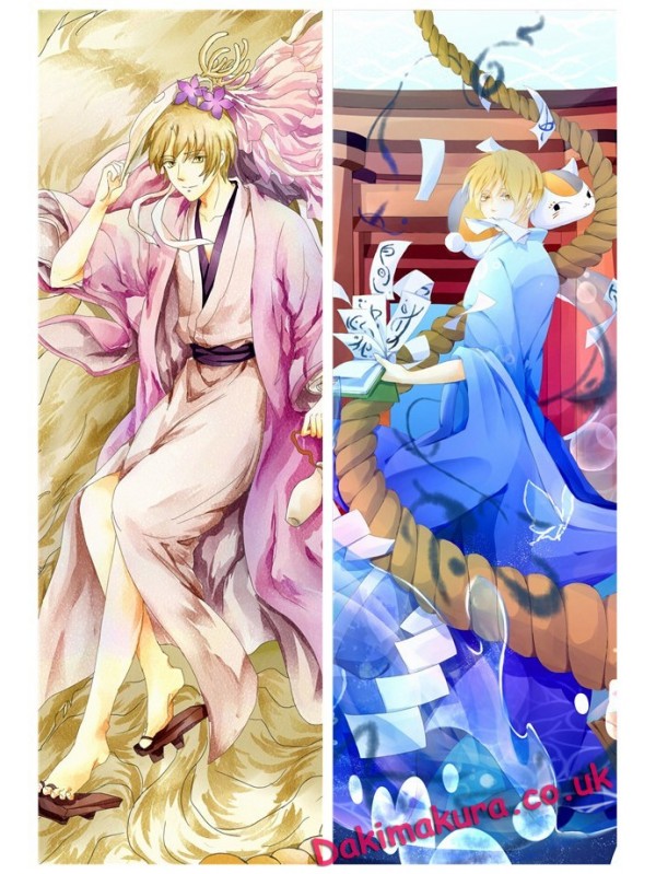 Natsume yuujinchou Dakimakura 3d pillow japanese anime pillow case