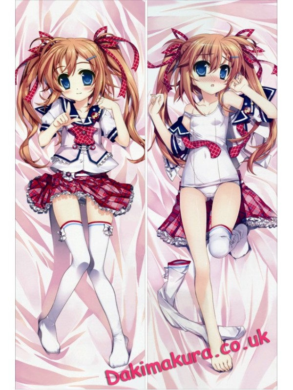 smile shooter Japanese big anime hugging pillow case