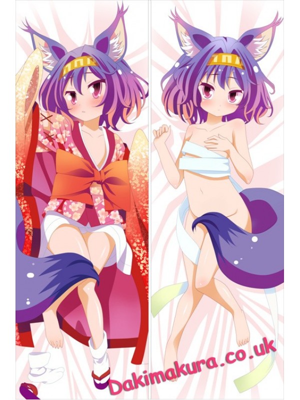 NO GAME NO LIFE- Izuna Hatsuse Full body waifu japanese anime pillowcases