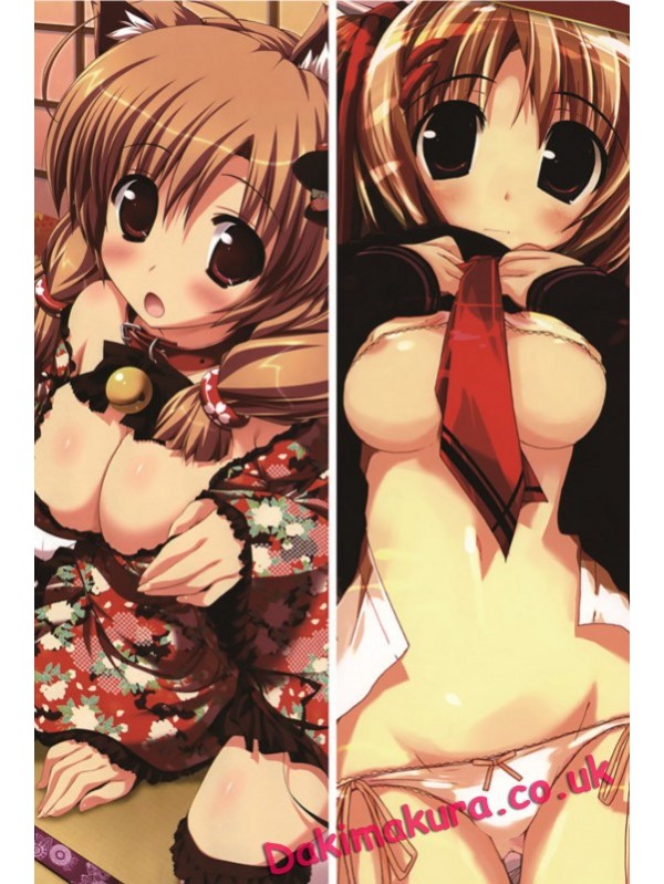 Suzunone Seven! -Sweet Lovers Concerto- - Shima Mari Long anime japenese love pillow cover