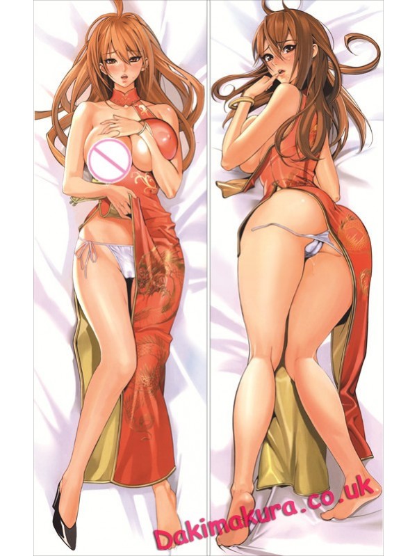 Obscenity Temptation Hugging body anime cuddle pillowcovers